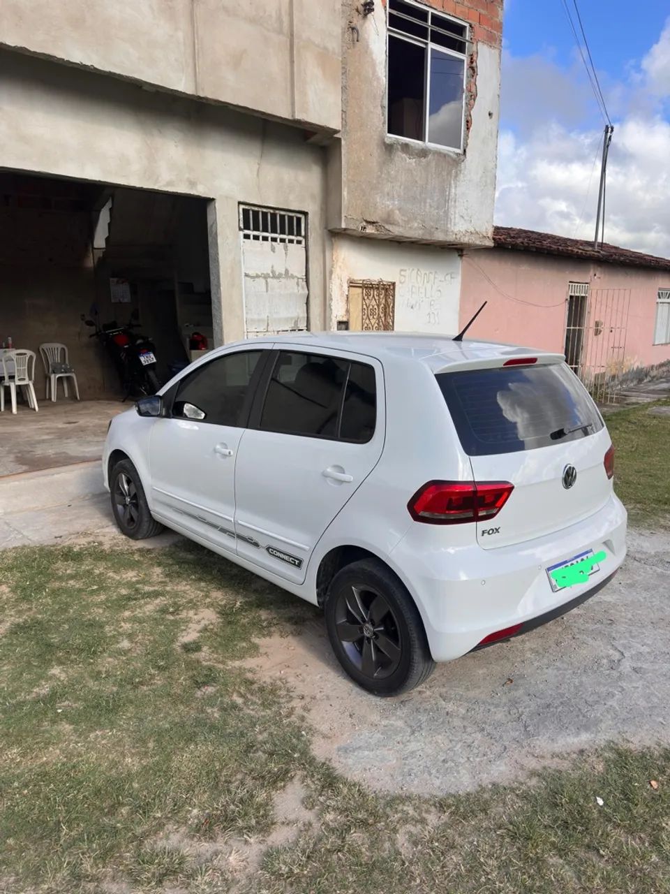 Volkswagen Fox Connect 1.6 Flex 8V 5P 2019