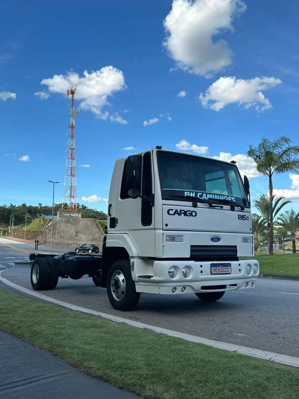 FORD CARGO 815 - Foto 3