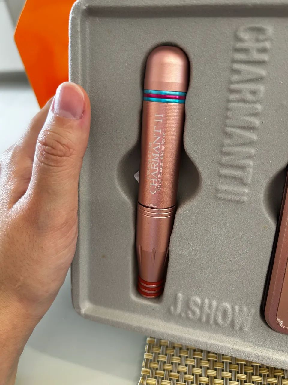 Dermografo charmant 2  - Foto 2