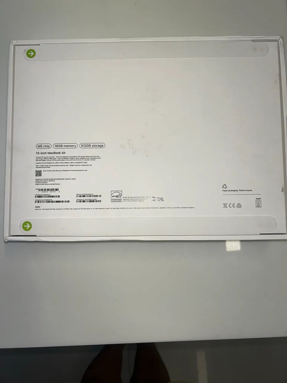 MACBOOK AIR M5  - Foto 2