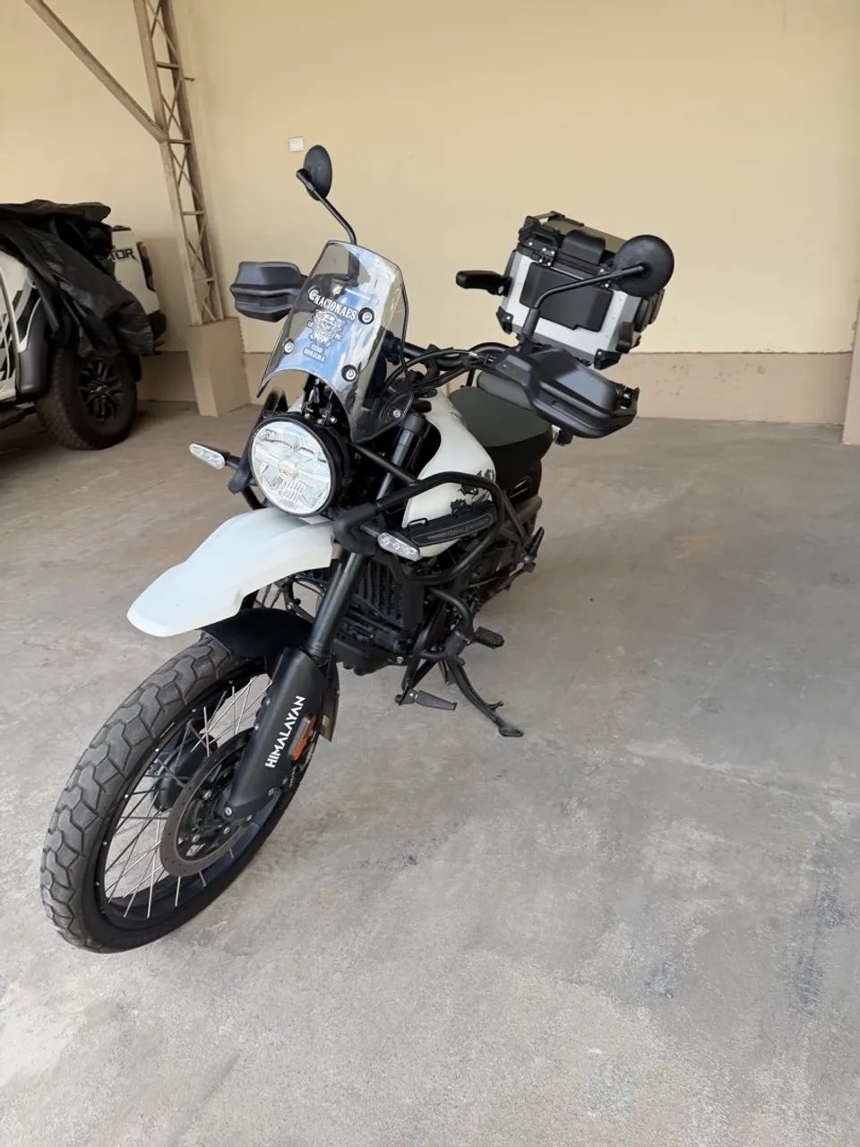 Royal Enfield Himalayan 450cc 2026 - Foto 2