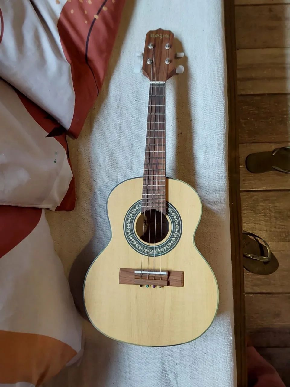 Cavaquinho Rozini elétrico  - Foto 5