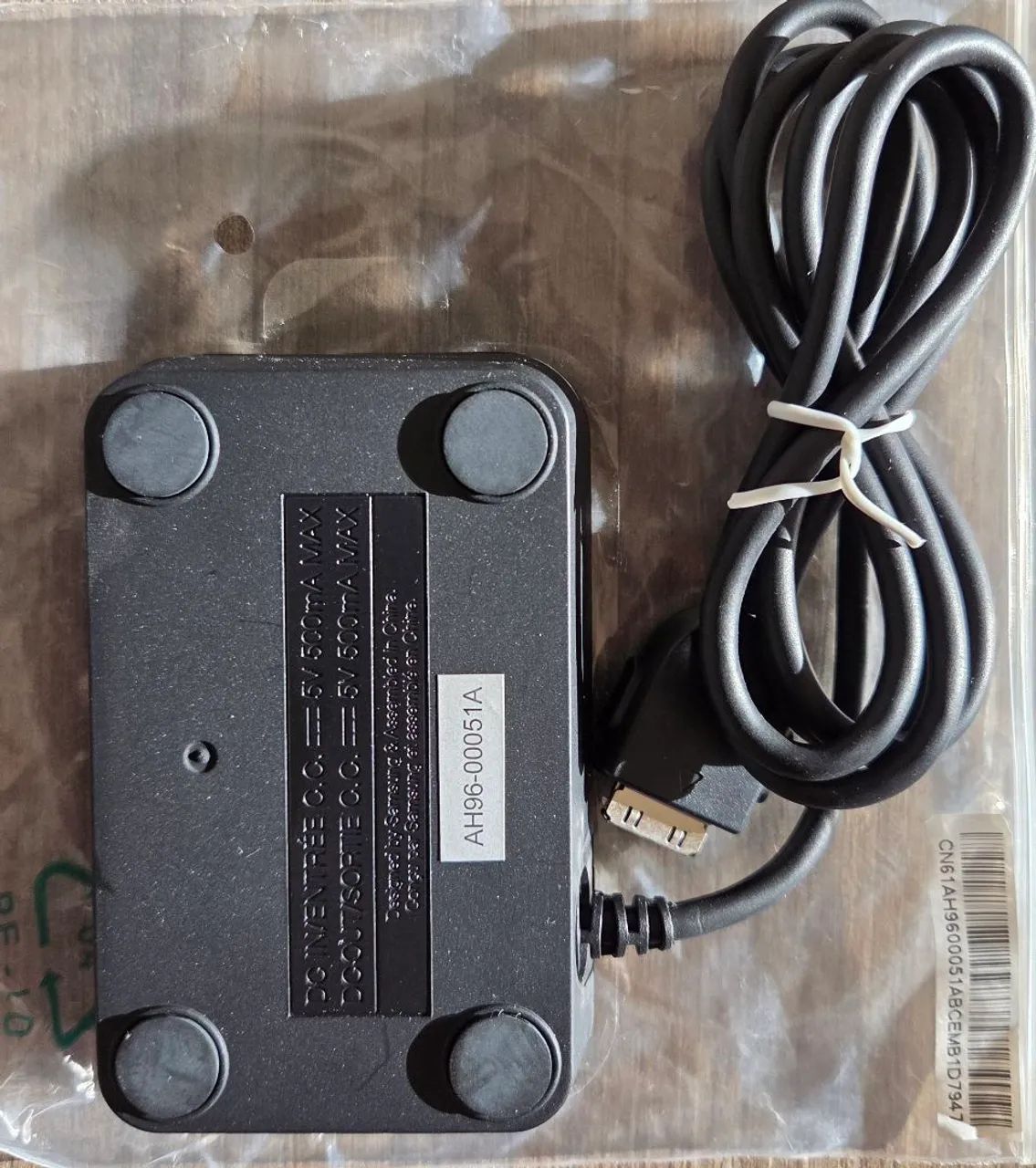 Dock Station iPod/iPhone Samsung AH96-00051A Com Cabo Original - Foto 2