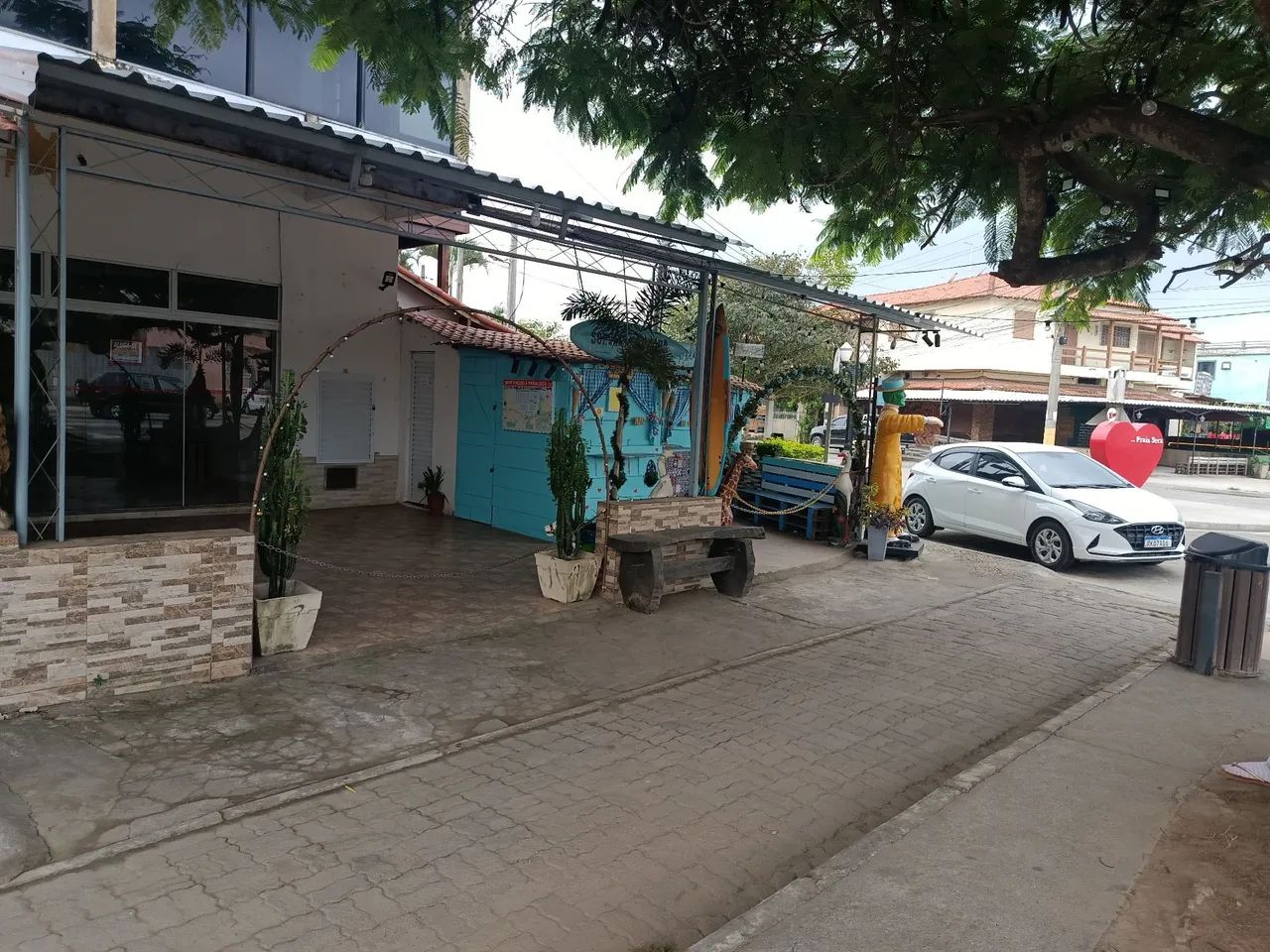 VENDO LOJA COM QUIOSQUE NO CORAÇÃO DE PRAIA SECA, ARARUAMA  - Foto 4