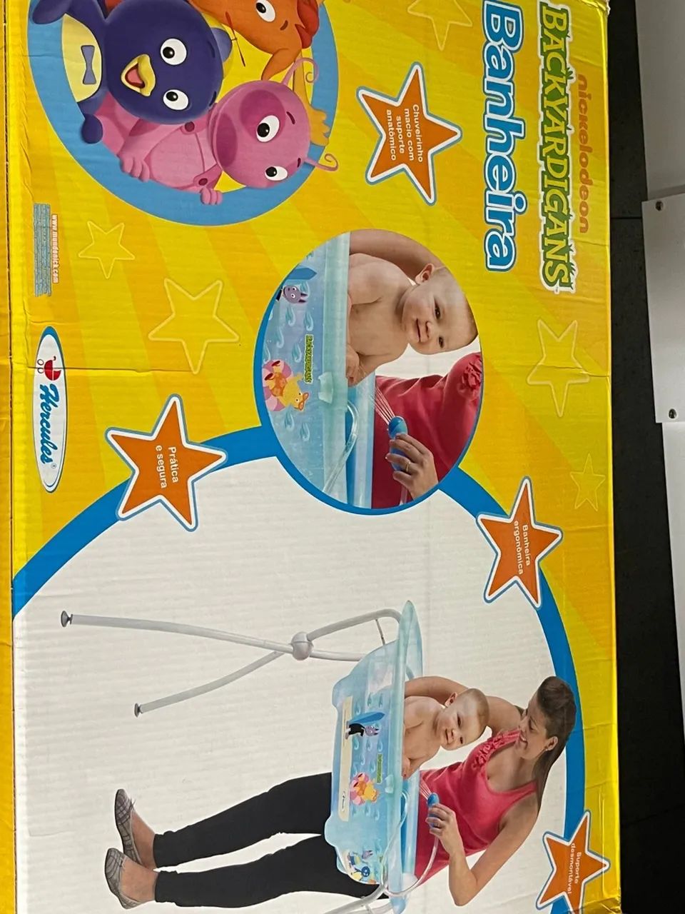 Banheira infantil  - Foto 2