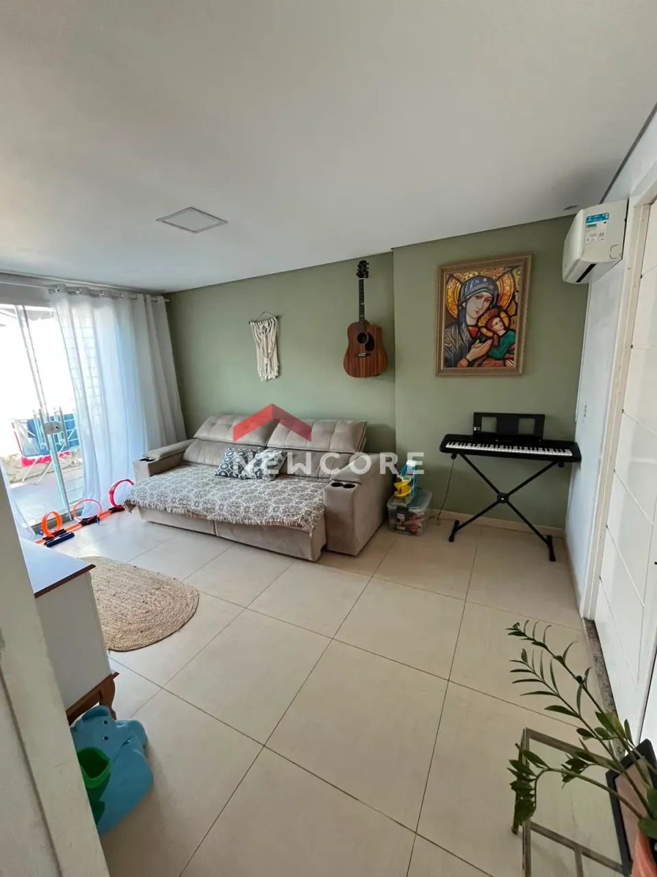 Casa em Rua Joinville - Passa Vinte - Palhoça/SC - Foto 5
