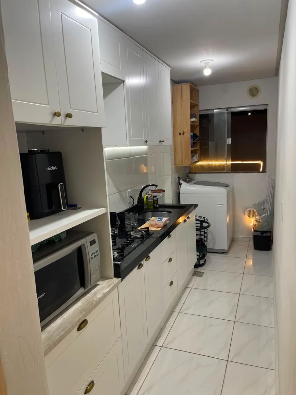 Apartamento Mobiliado Contrato De Gaveta !! Oportunidade !! - Foto 5
