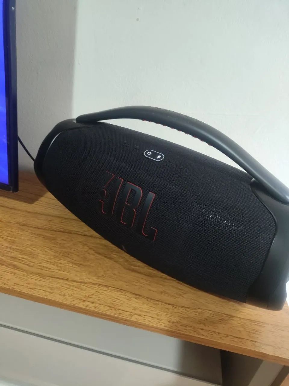 JBL 3 boombox 
