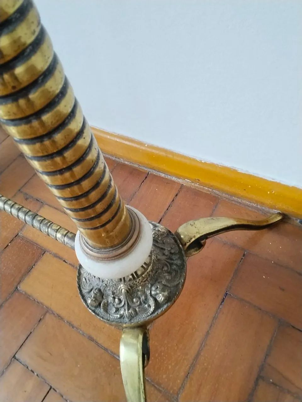 APARADOR DE BRONZE  - Foto 3