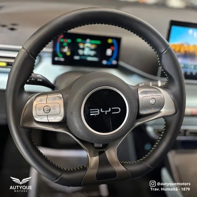 BYD Dolphin Mini (Elétrico) 2026 - Foto 3
