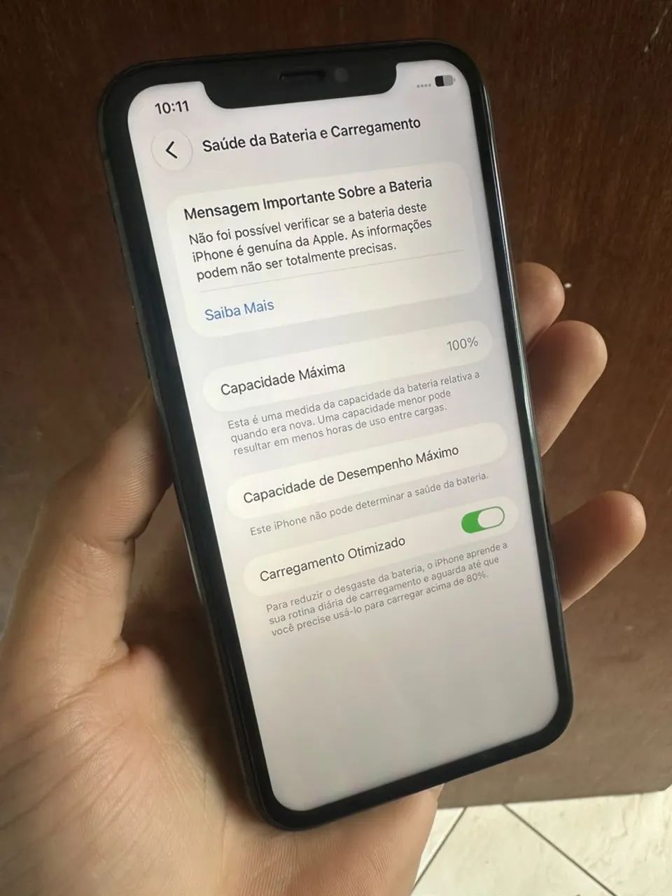 iPhone 11 - Foto 2