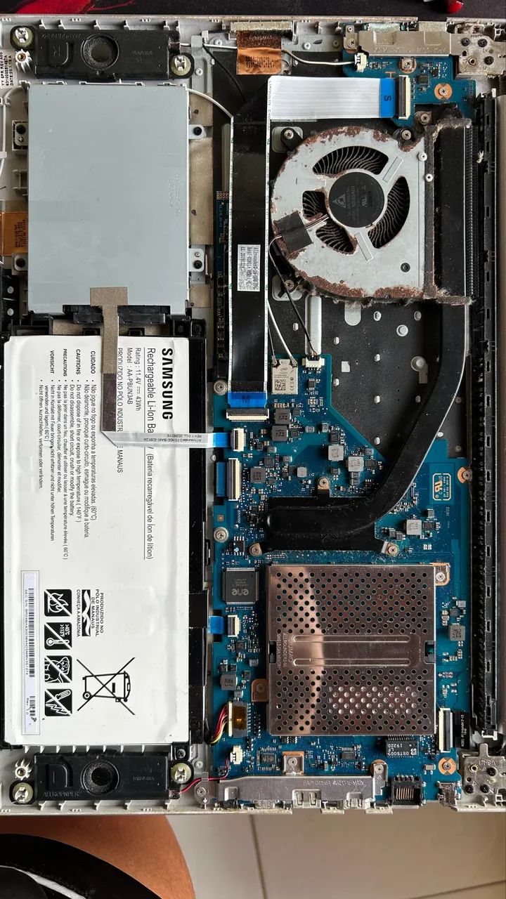 Notebook Samsung book E20 - Foto 3