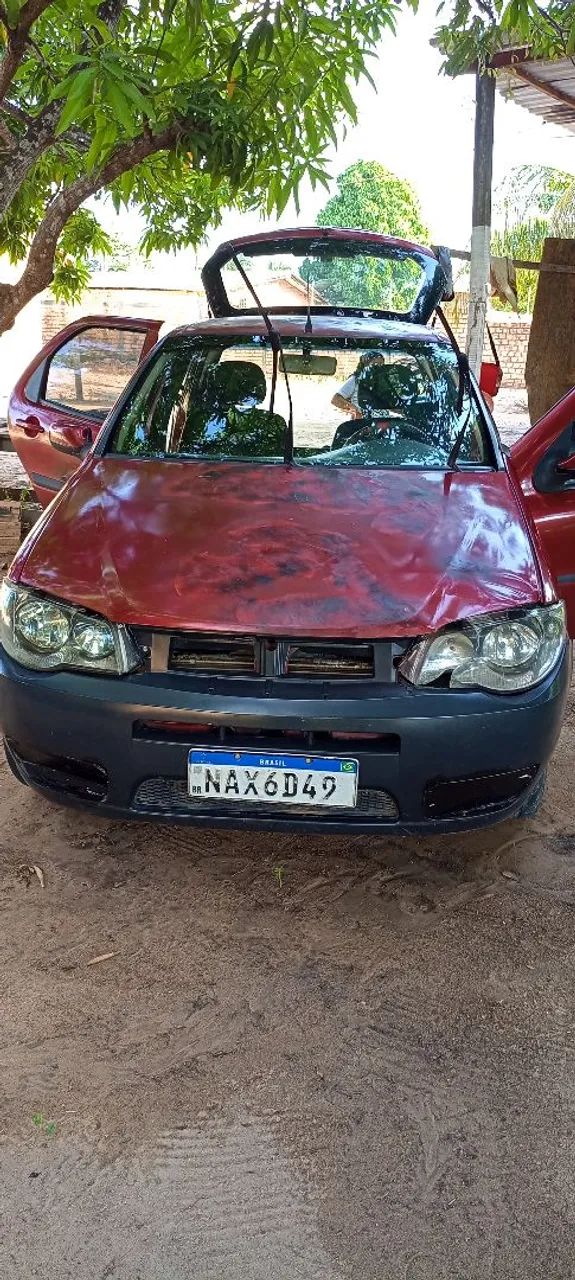 Fiat Palio Celebration 1.0 Fire Flex 8V 4P 2009