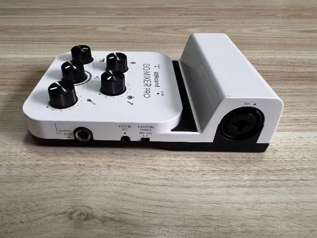 Roland go mixer pró - pouco usado - Interface de áudio