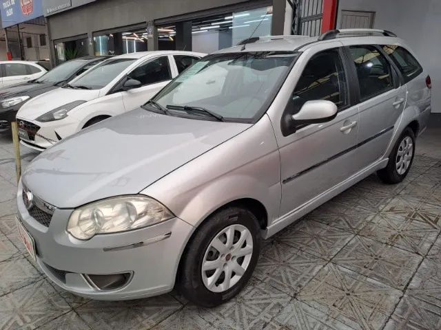 Fiat Palio Week. Attractive 1.4 Fire Flex 8V 2014 - Foto 3