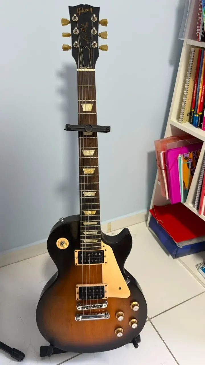 Gibson Les Paul Studio 2012
