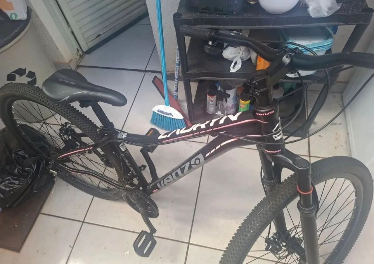Bicicleta  - Foto 2