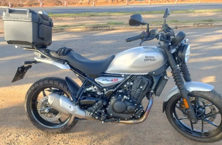 Guerrilla 450