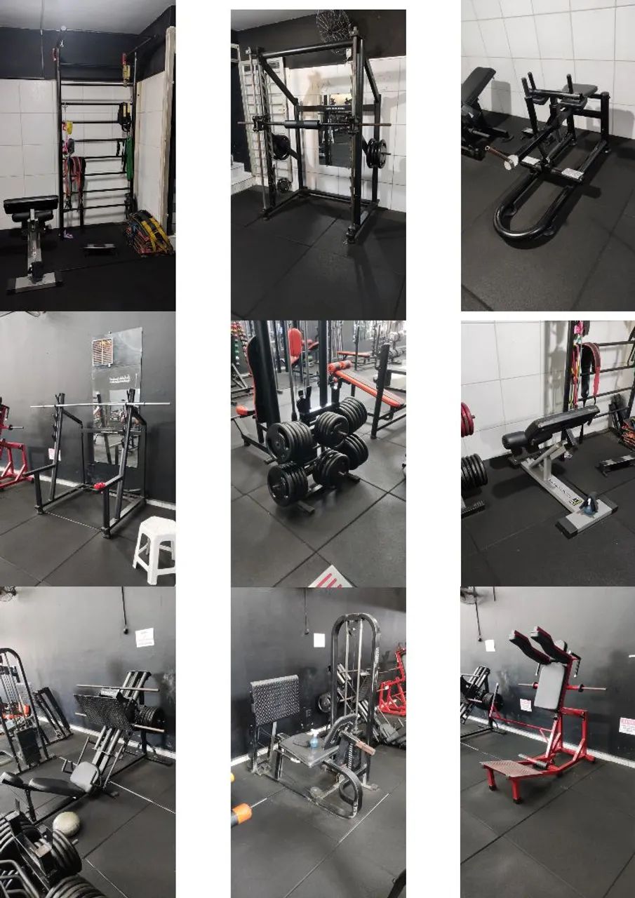 Academia completa em funcionamento - Foto 3