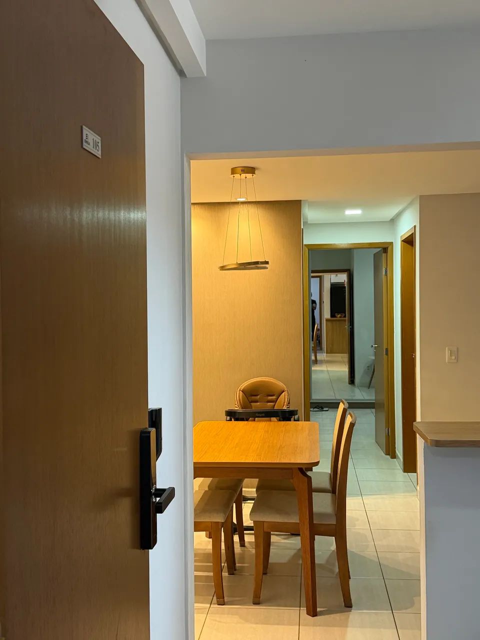 Apartamento 2 Quartos com Suíte, Móveis Planejados e Decoração Moderna | Veredas do Bosque - Foto 2