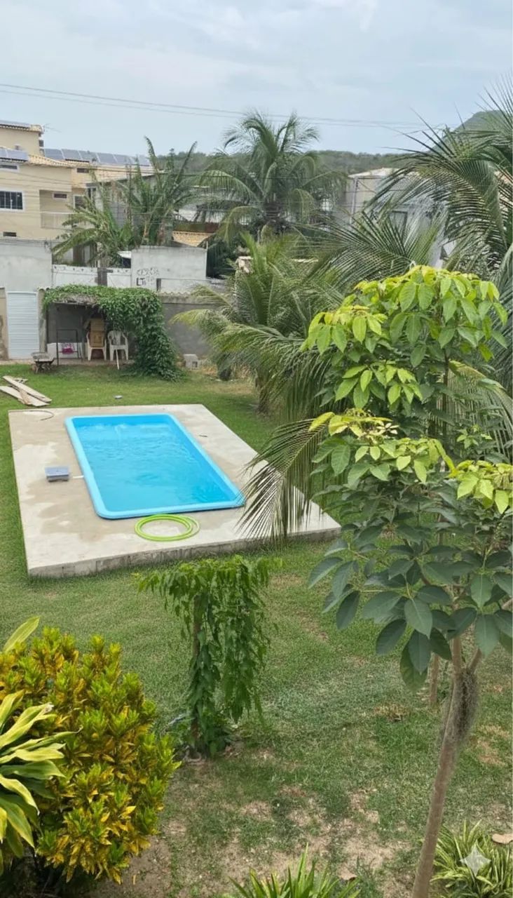 Casa para temporada em Búzios 