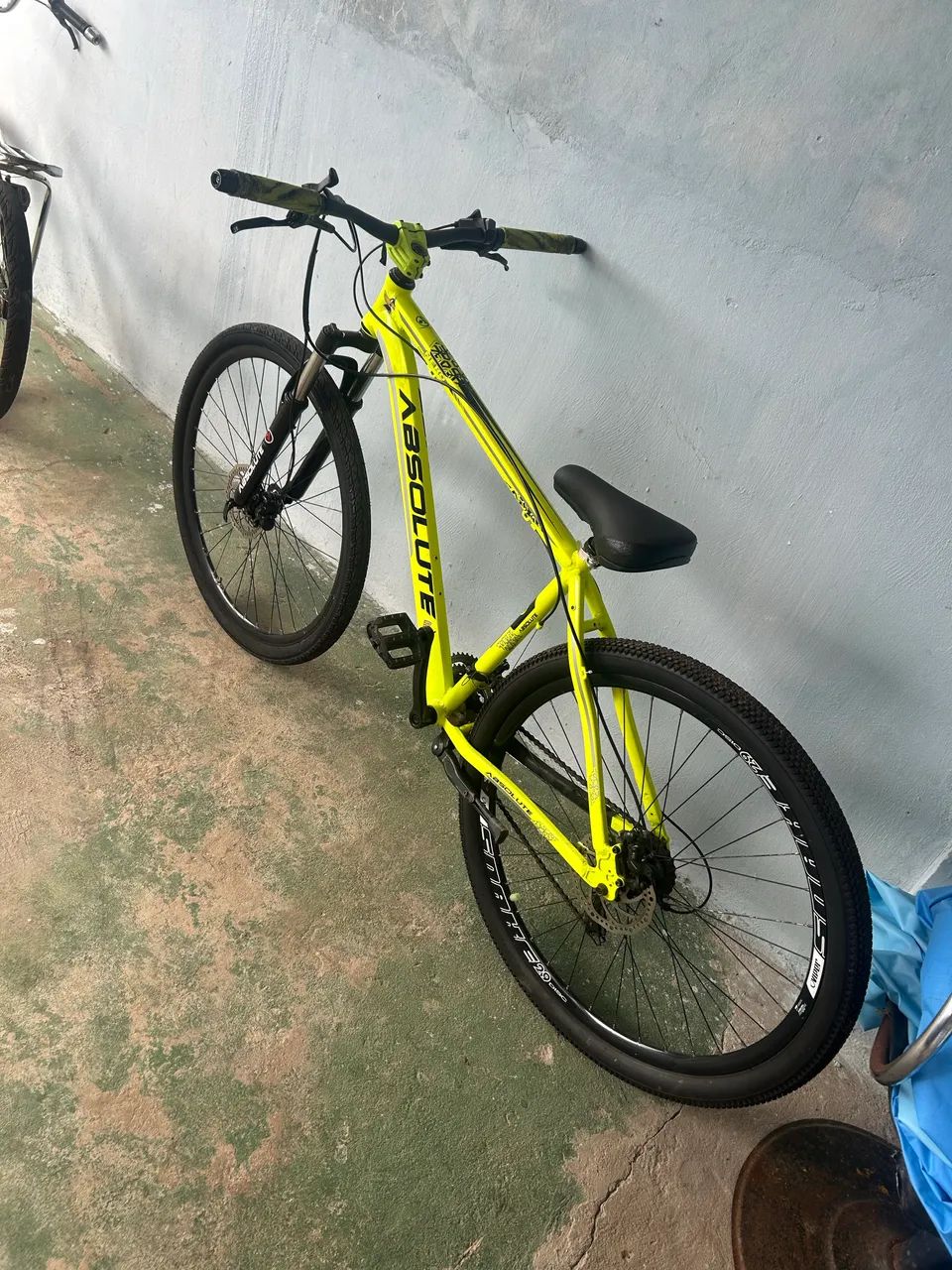 Bicicleta aro 29