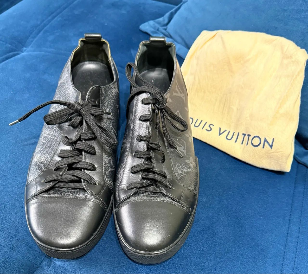 Sapato masculino Louis Vuitton  - Foto 2