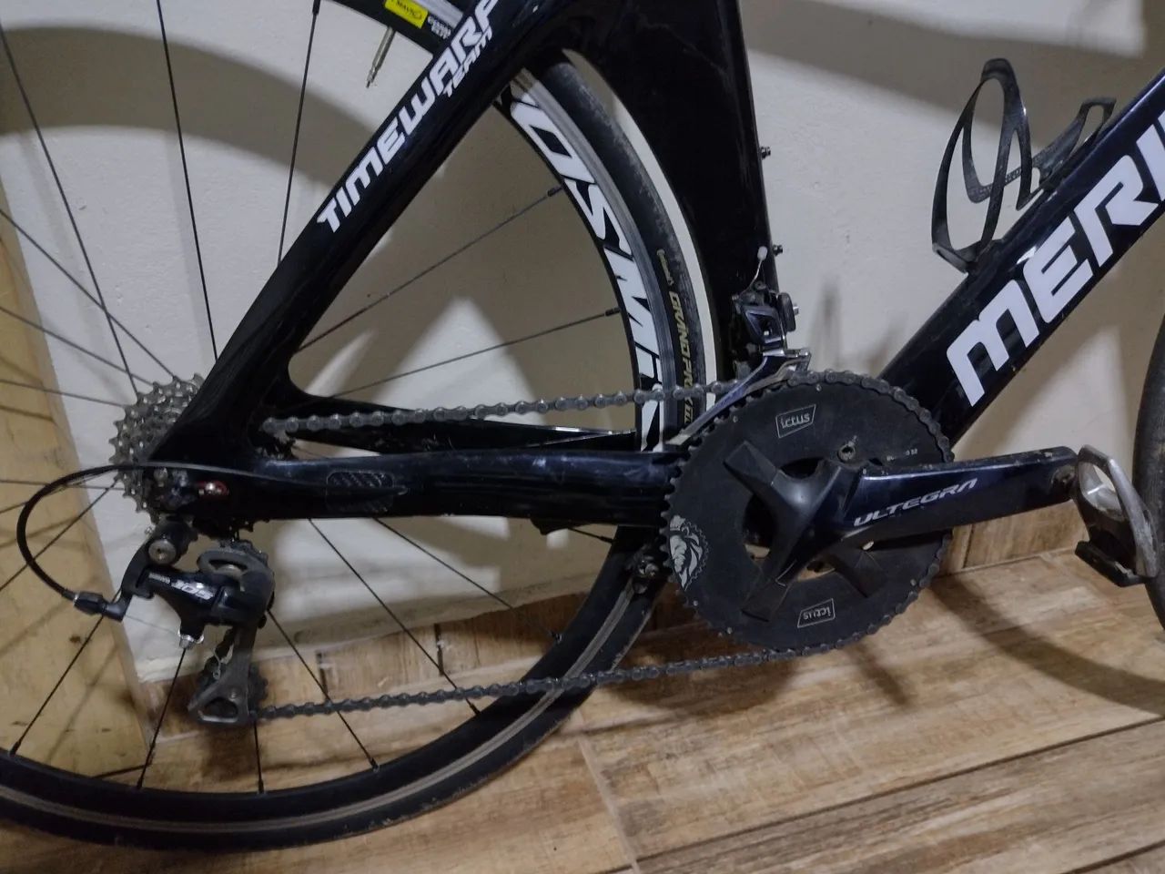 Merida Time Warp Team  - Foto 4