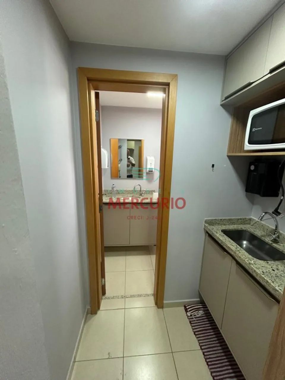 Sala para venda com 43 m² em Vila Aviação, Bauru - SP - Foto 5