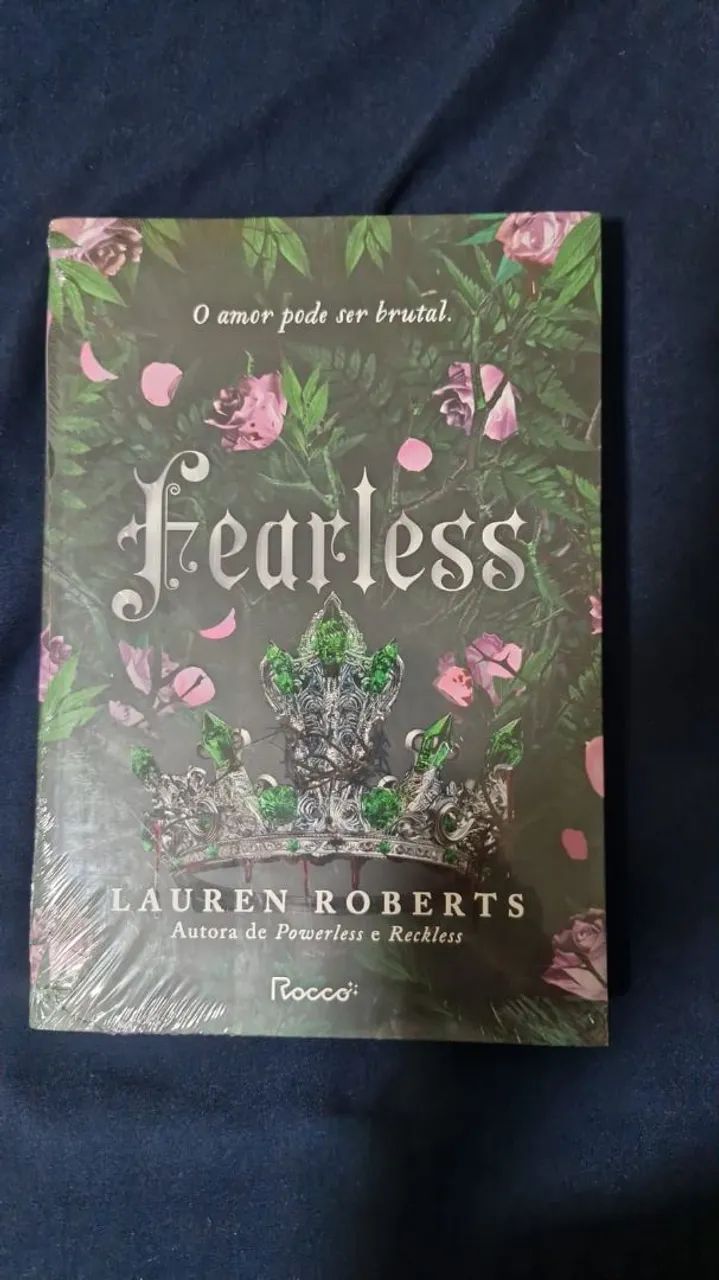 Livro Feartless