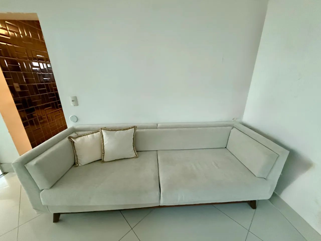 Sofá dois lugares  - Foto 2