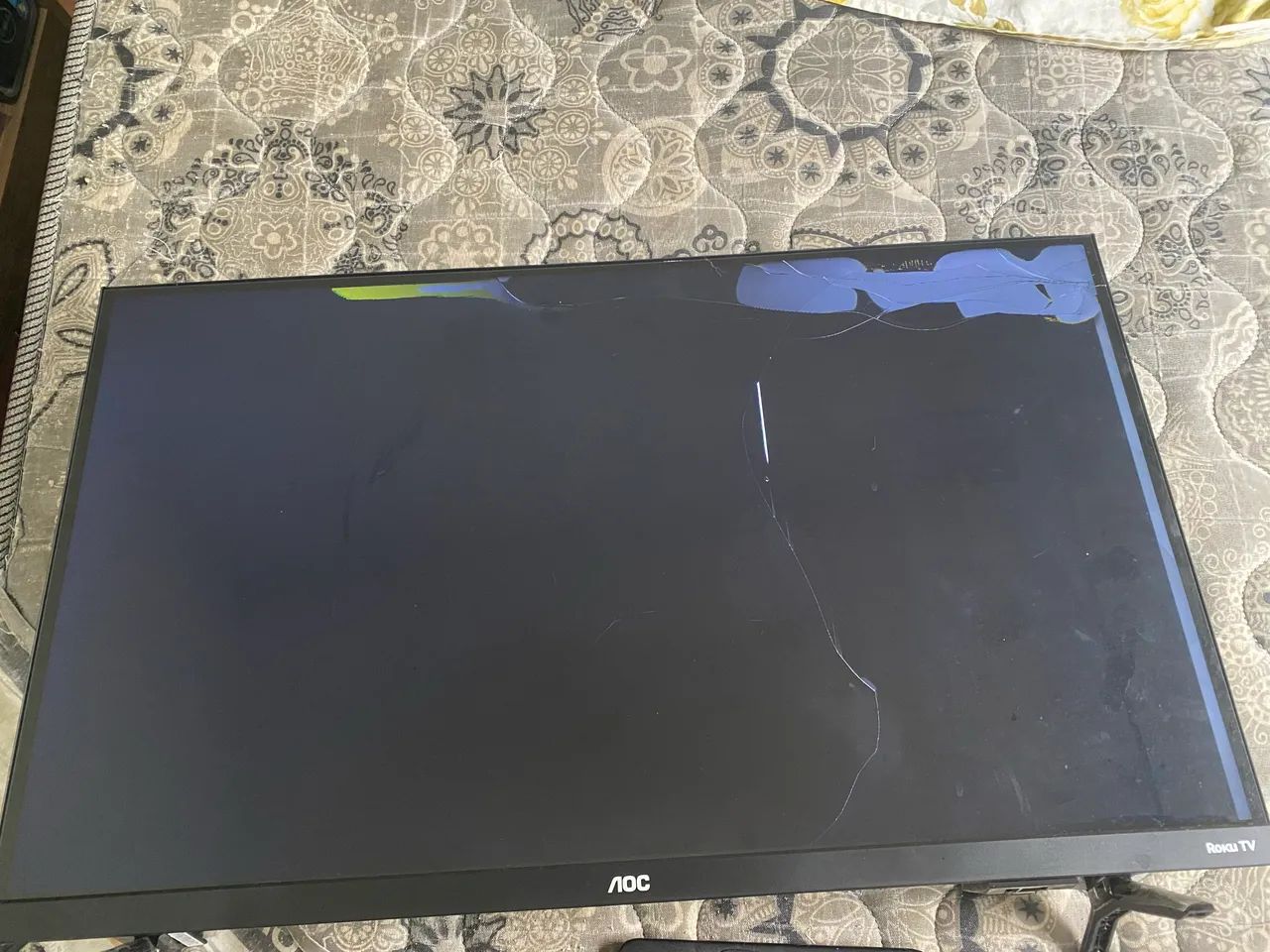 Tv AOC 32? com defeito 