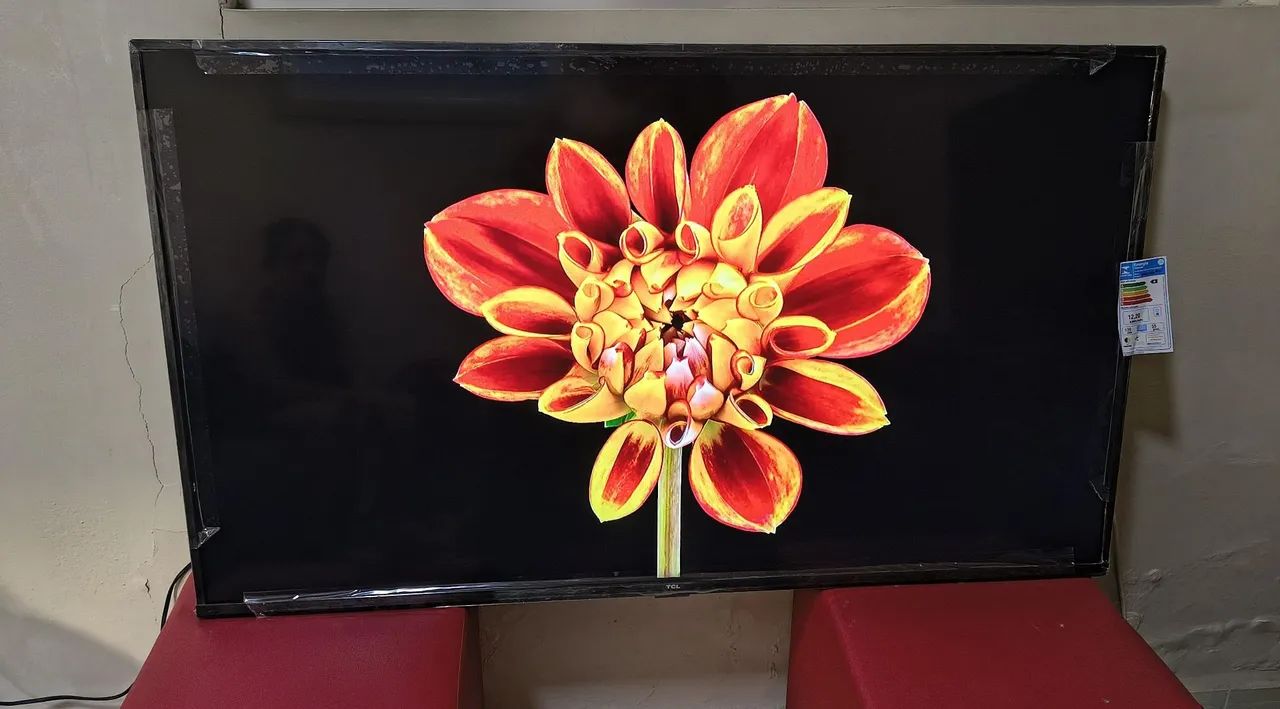 TV 50 TCL ANDROID 4K COMPLETA  - Foto 2