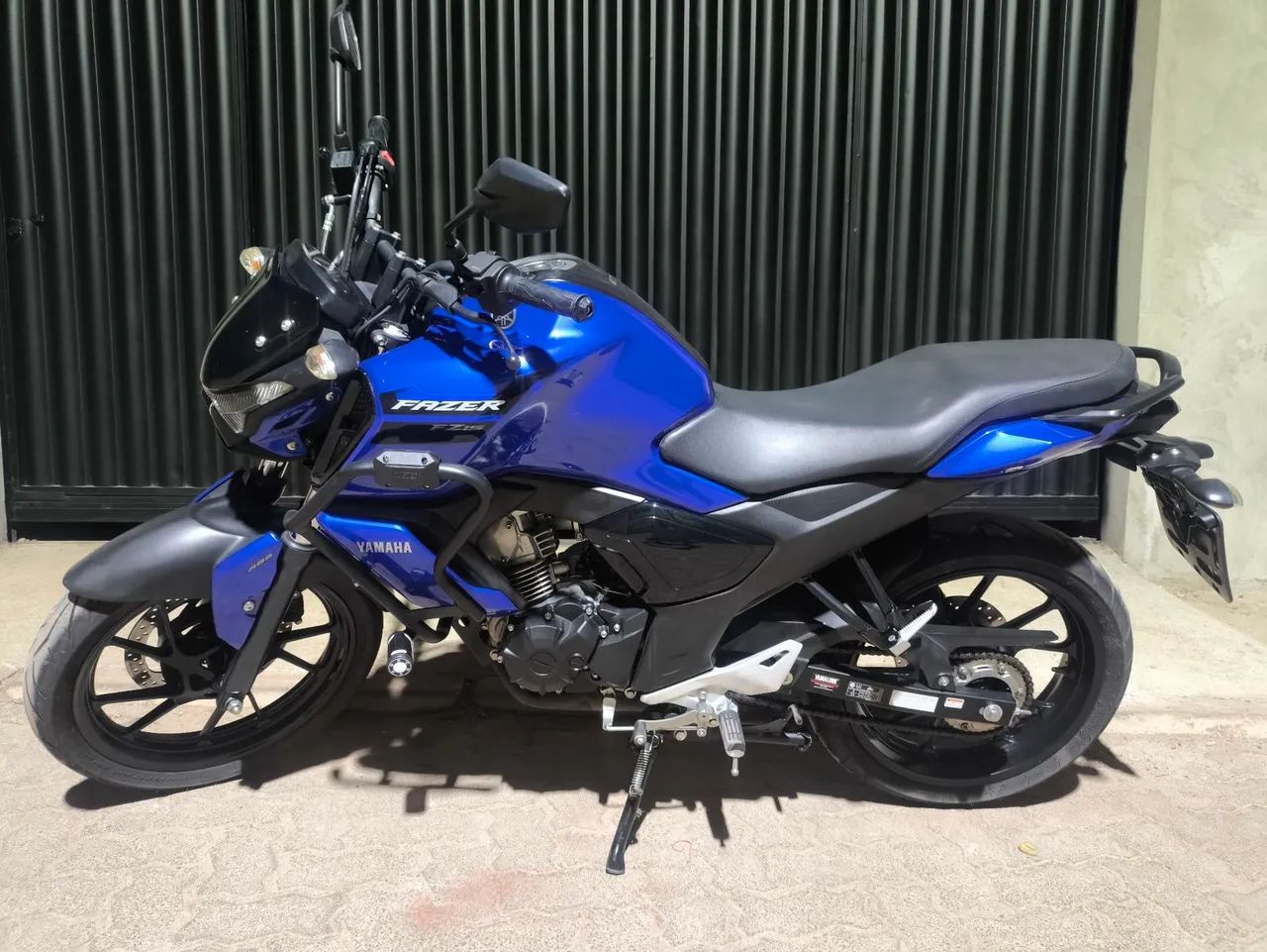 Fz150 2023 super conservada