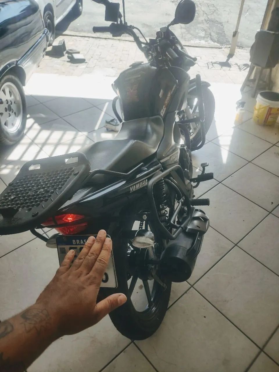 Yamaha Factor 150 - 22/23 - Foto 4