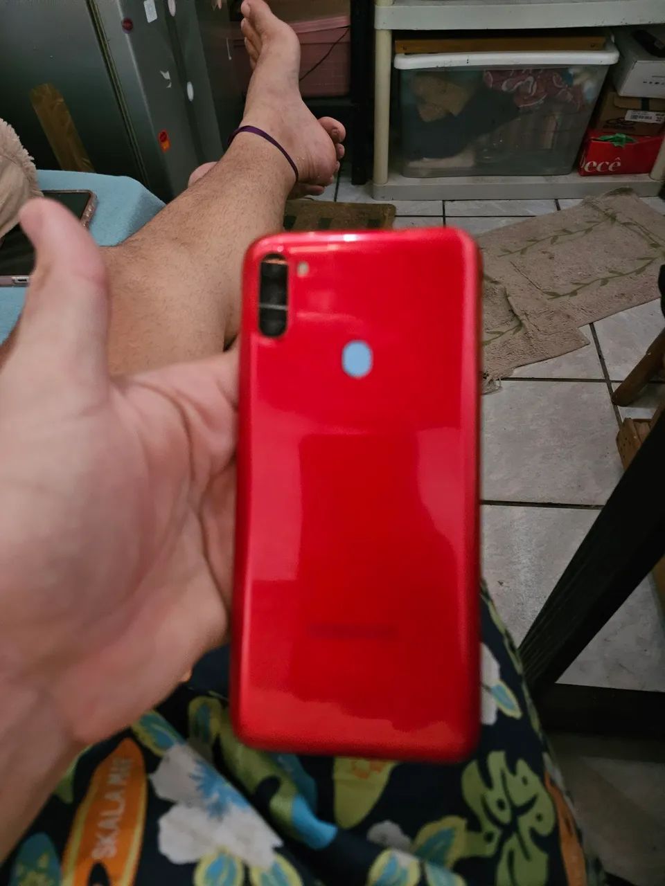 Galaxy A11 - Foto 3