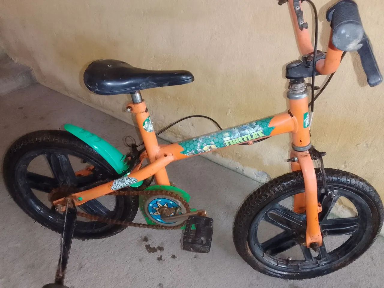 BICICLETA ARO 16 - Foto 5