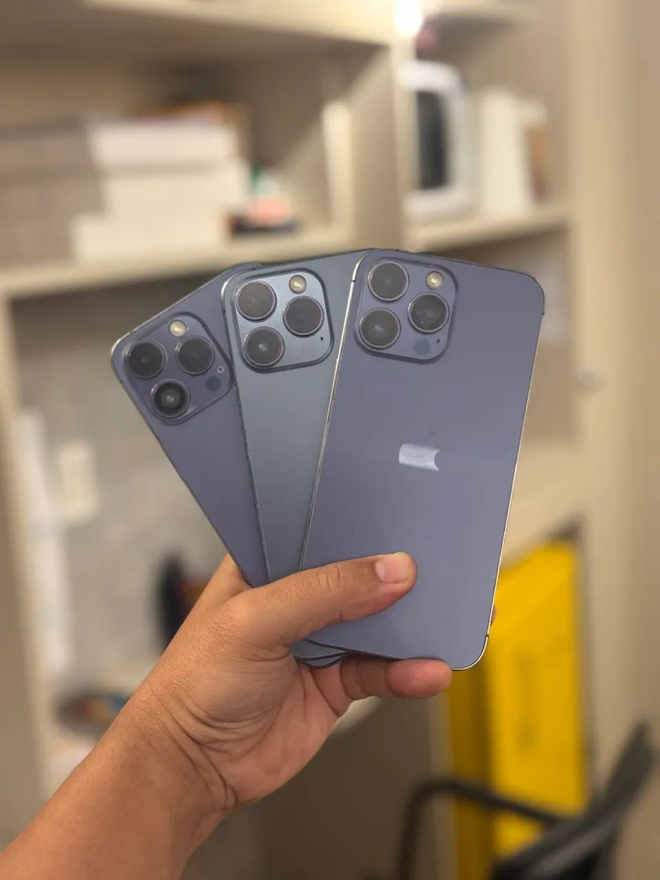 IPHONE 14 PRO MAX 256GB, LOJA NO RIOMAR.
