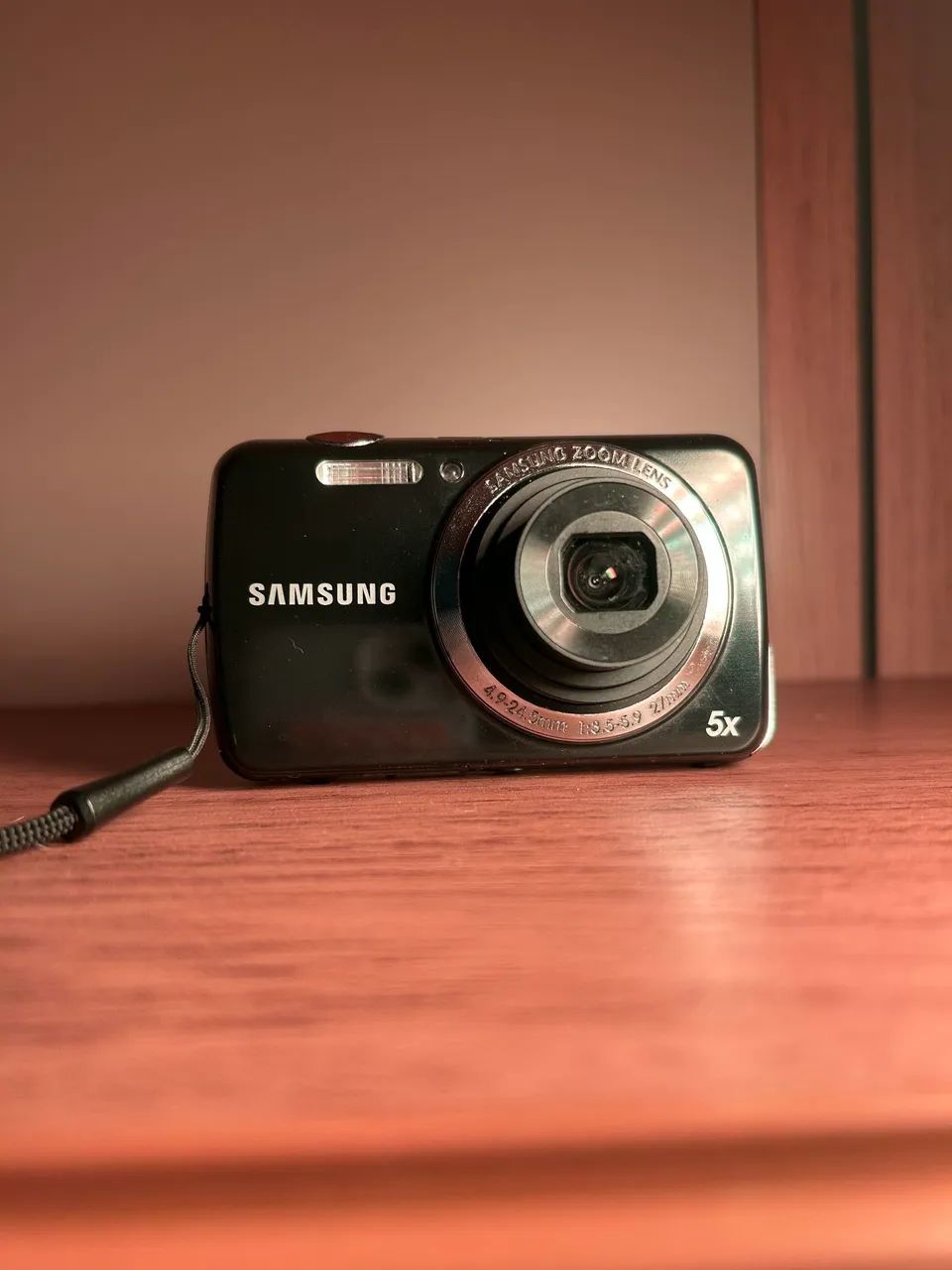 Câmera digital Samsung PL20 14mp  - Foto 2