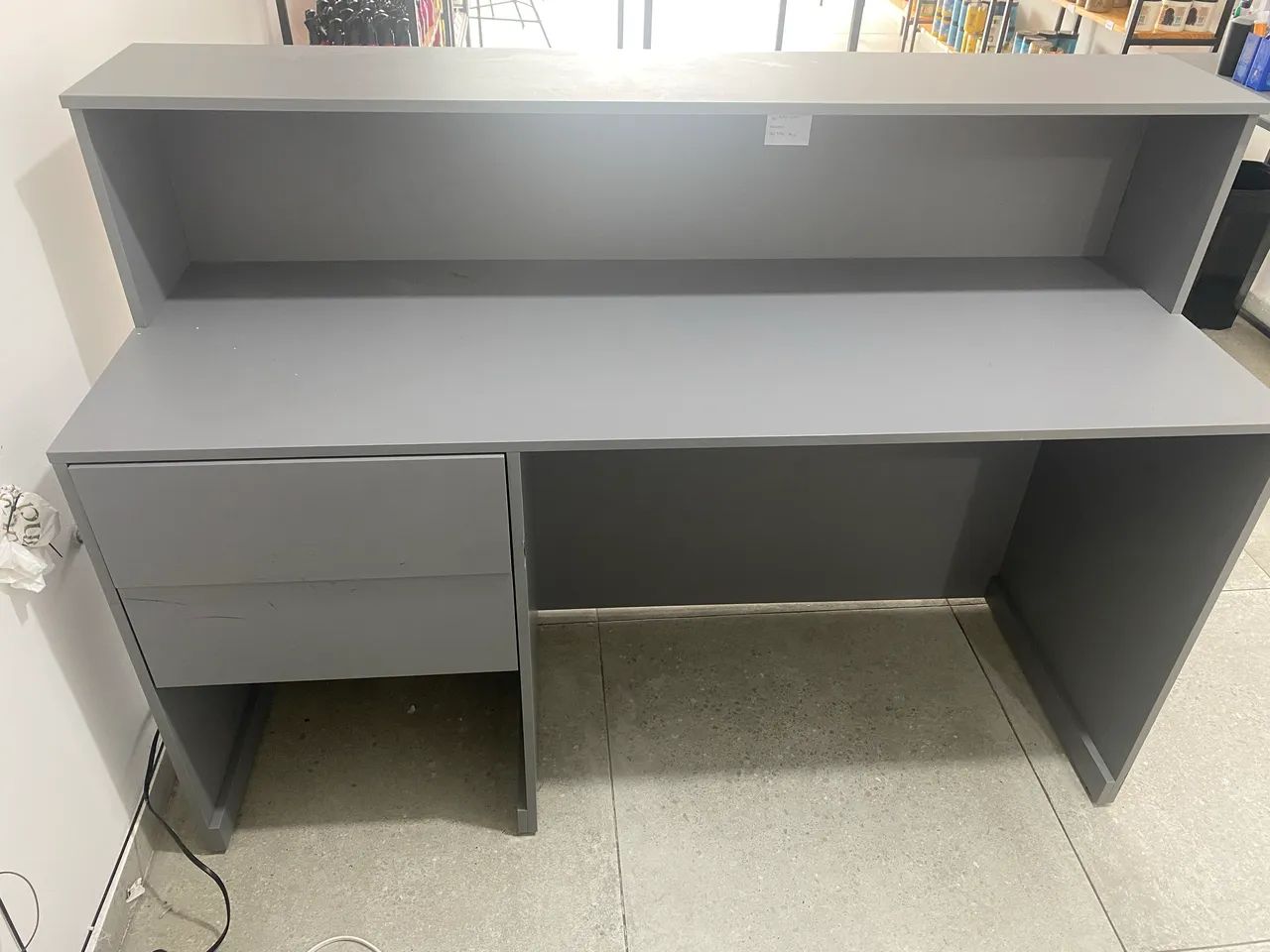 Balcão para loja - 100% MDF  - Foto 5