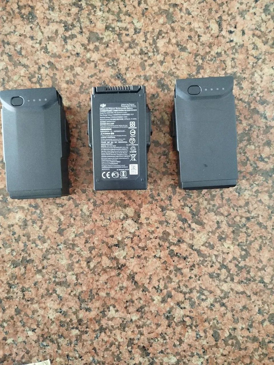 Bateria do Mavic Air 1 