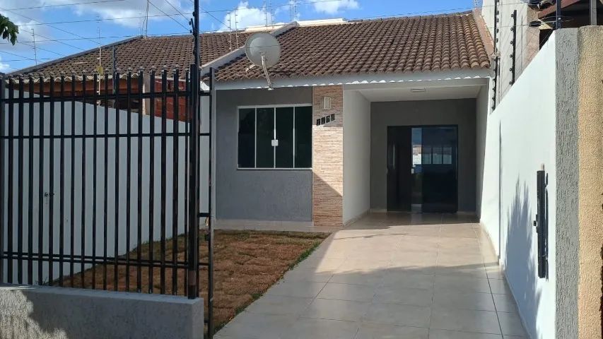 Casa a Venda Em Sarandi 30 mil de Entrada