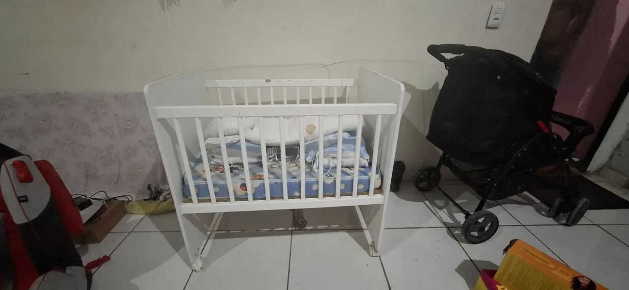 Berço de bebê 482680673969776645