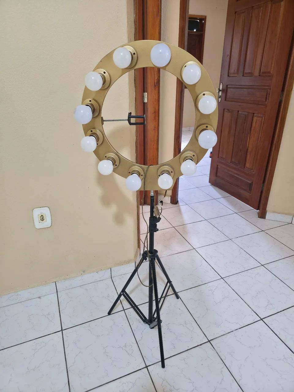 RINGLIGHT LUZ LED - Foto 5
