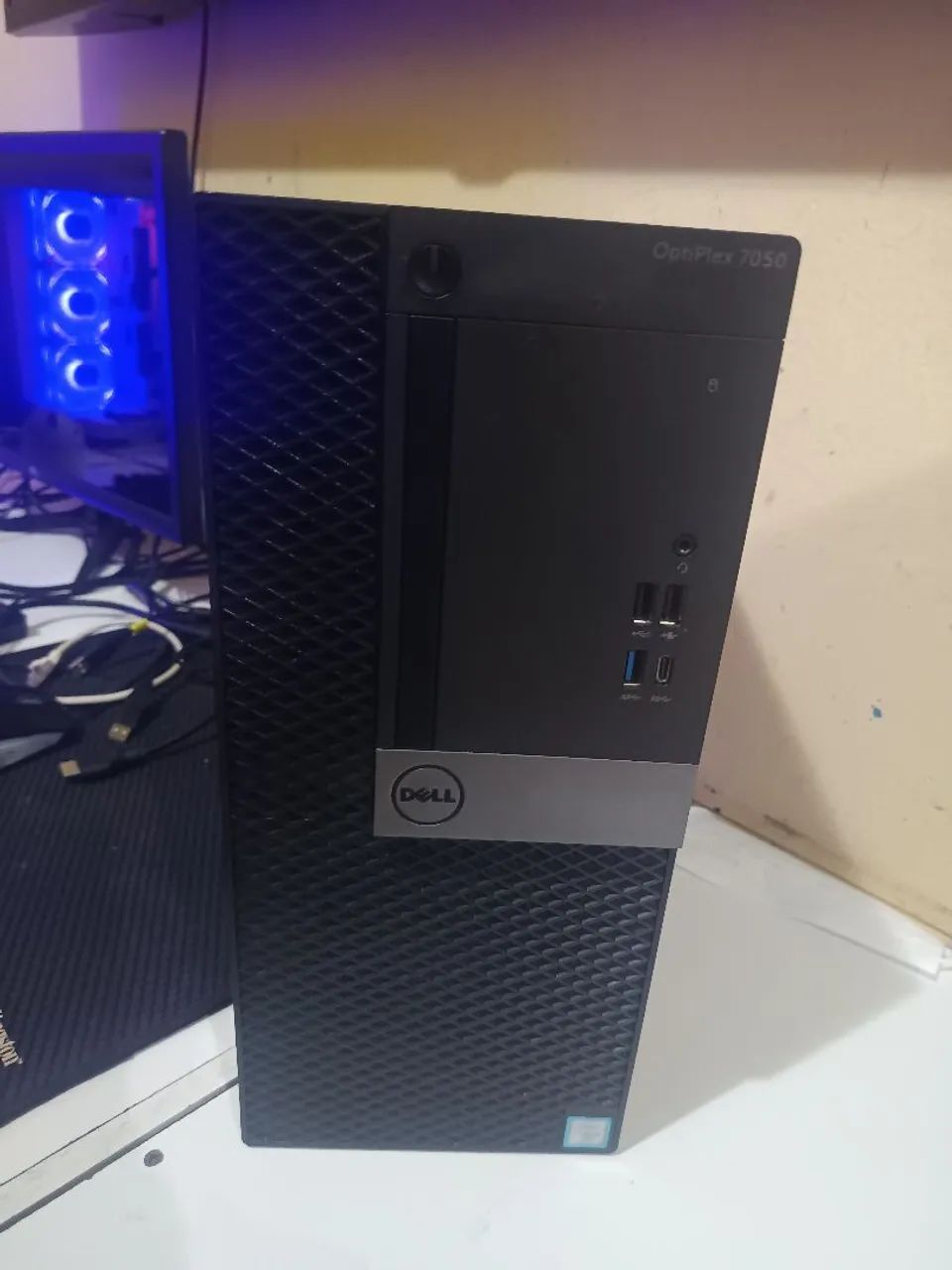 Desktop optflex  Dell 7050 i5 7 geração  - Foto 3