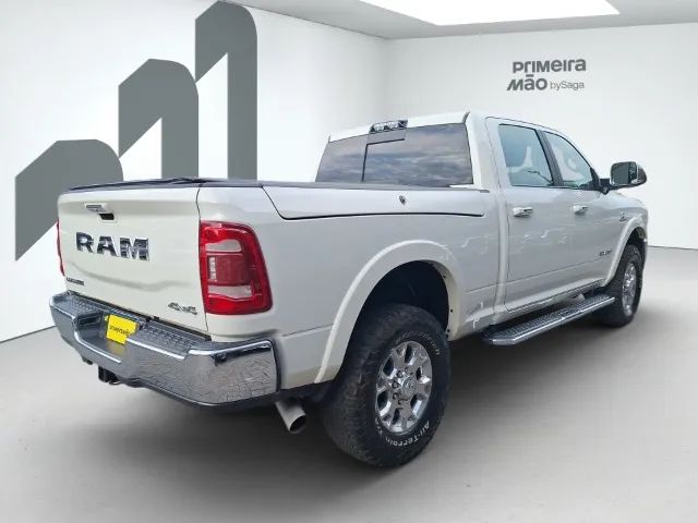 Ram 2500 LARAMIE 6.7 TDI CD 4X4 DIESEL 2022