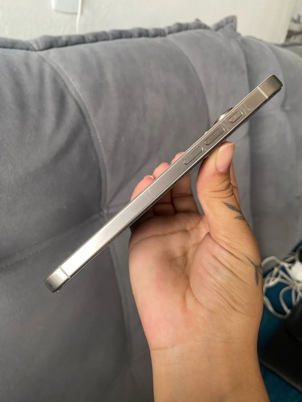 iphone 16 pro max - Foto 2