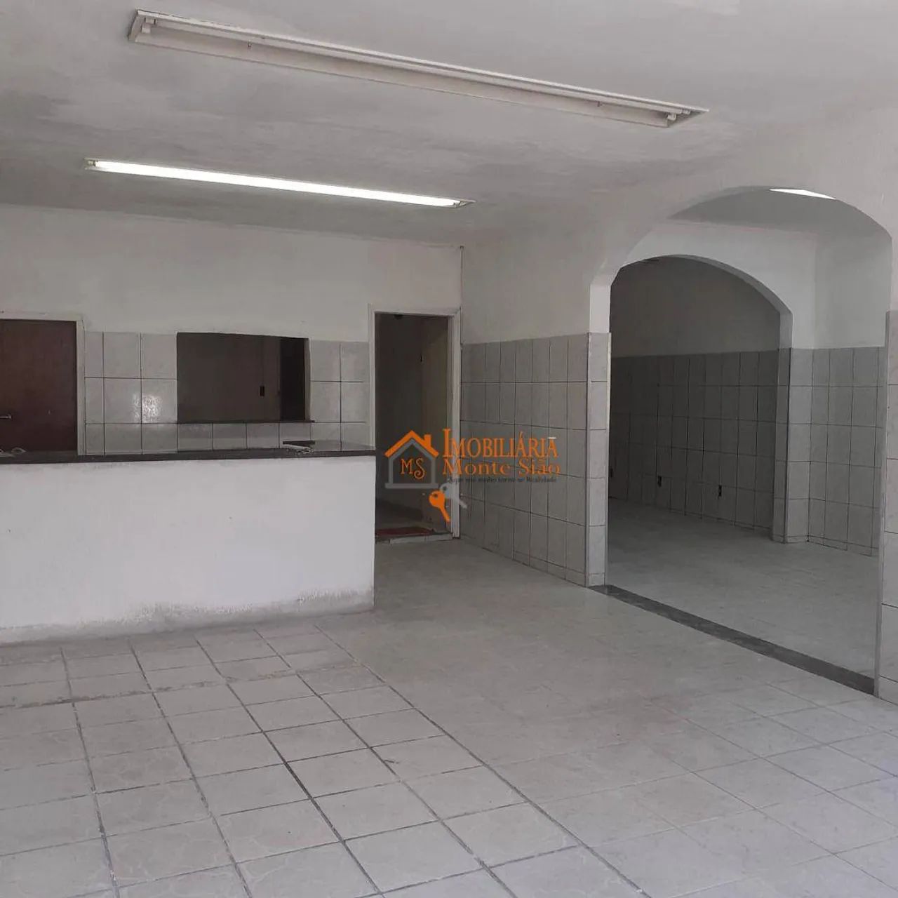 Salão para alugar, 135 m² ~ção R$ 5.710/mês - Centro - Guarulhos/SP - Foto 5