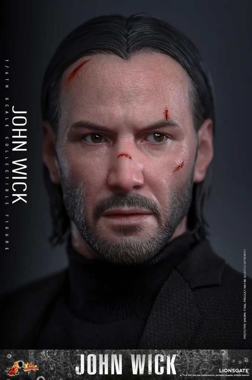 Hot Toys John Wick (Special Edition) - Foto 2