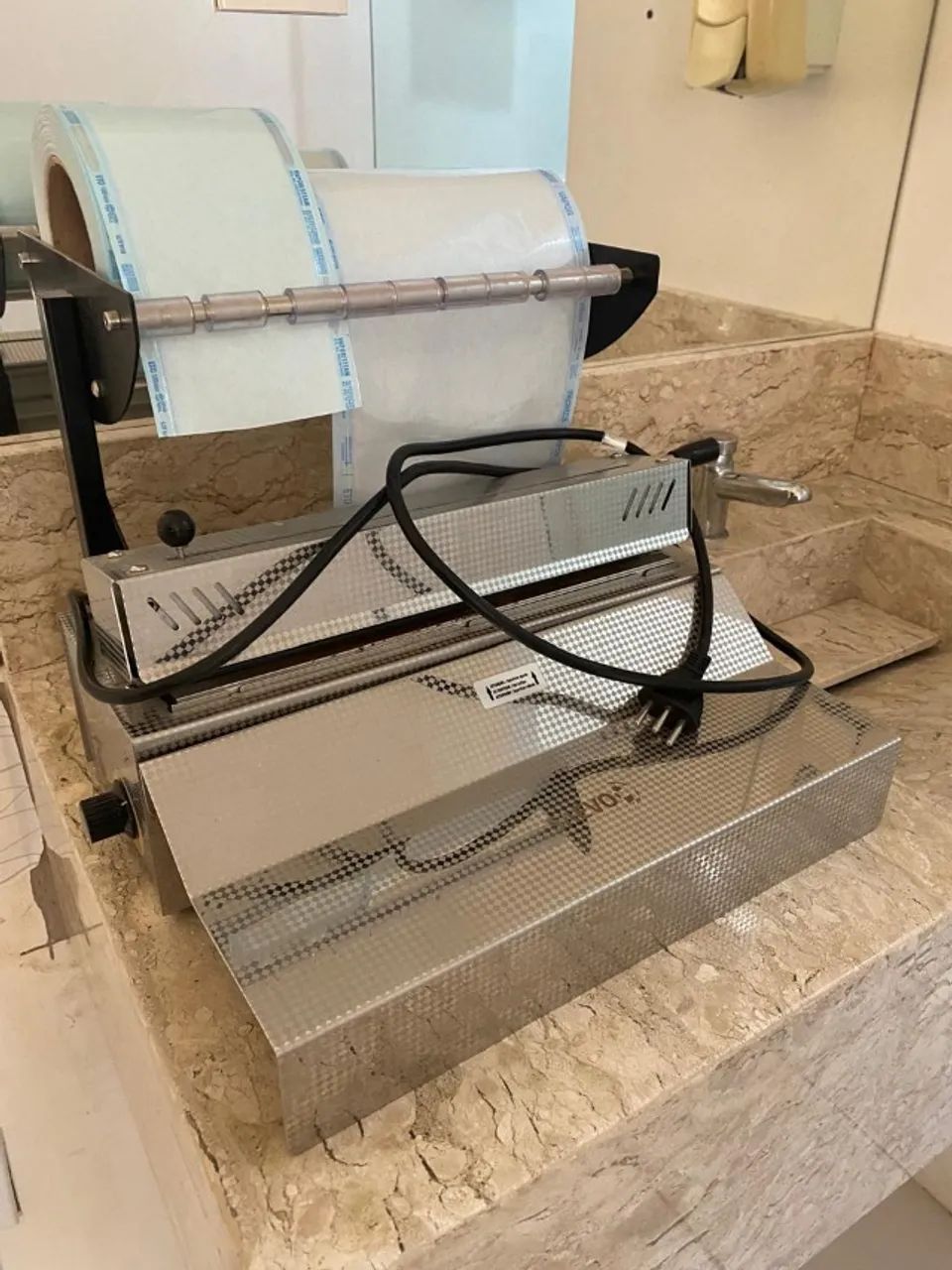 Seladora Bio Pack SV Saevo